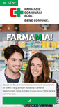 Mobile Screenshot of forlifarma.it